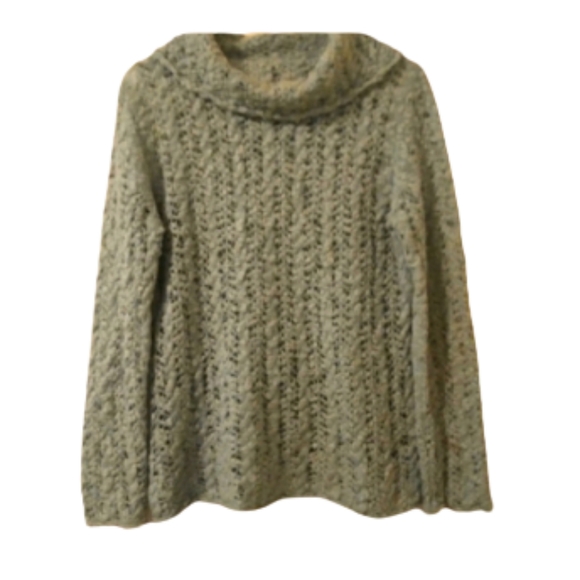 Tommy Bahama Wool Web Open Knit Sweater Size Small - Picture 5 of 7